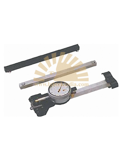 Mechanical Strain Gauge