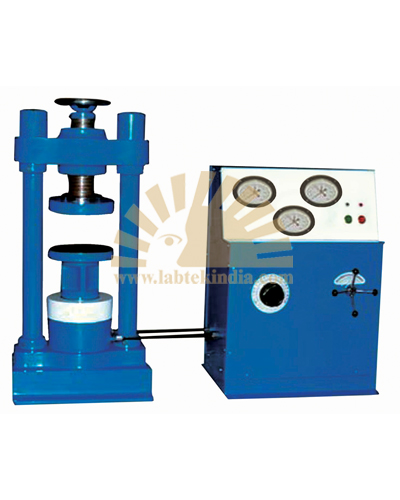 Digital Compression Testing Machine