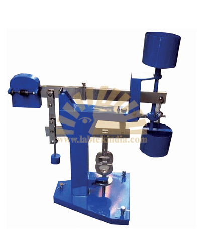 Tensile Strength Tester (Manually)