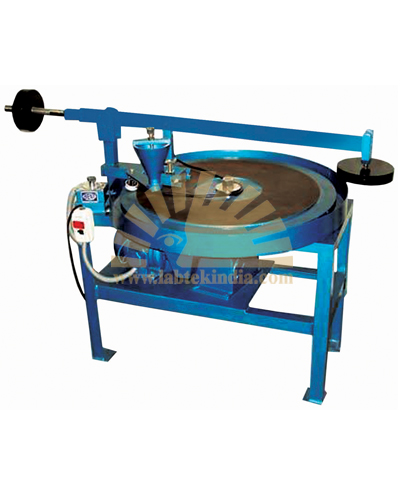 Tile Abrasion Testing Machine