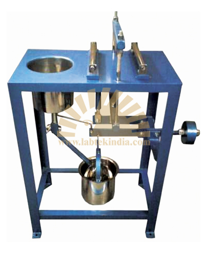 Tile Flexure Testing Machine