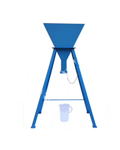 V- FUNNEL TEST