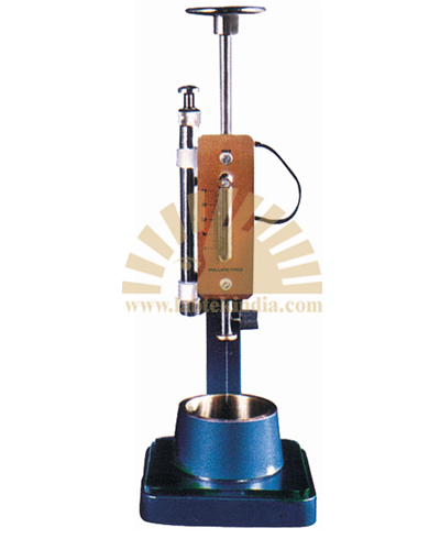 Vicat Needle Apparatus