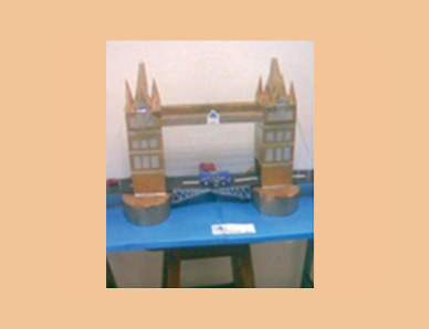 Civil Engineering Models And Charts