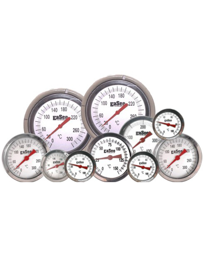 Dial Thermometers