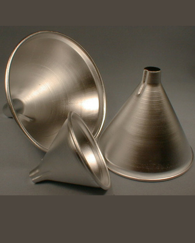 Funnels and Flasks