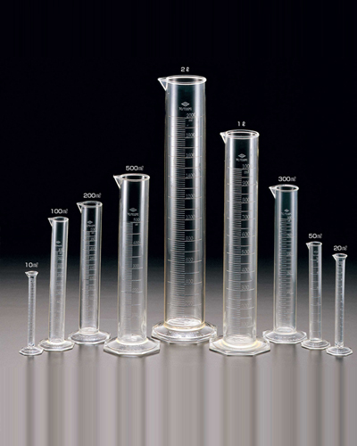 Graduated Measuring Jars