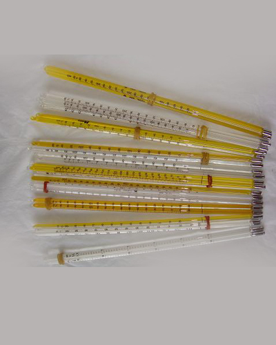 Laboratory Thermometers