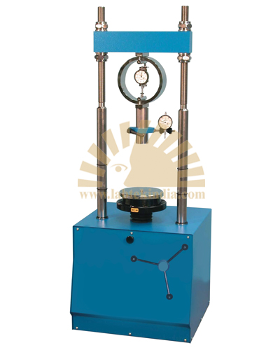 CBR Test Apparatus Motorized