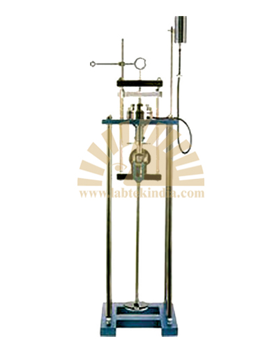 Consolidation Test Apparatus