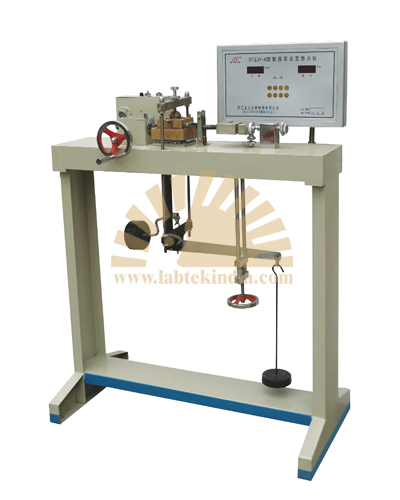 Digital Direct Shear Test Apparatus