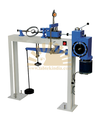 Direct Shear Test Apparatus Motorised