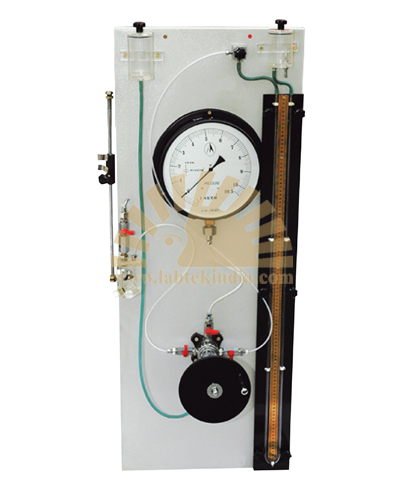 Pore Pressure Apparatus 10kg/cm2