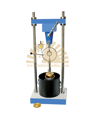 Swell Test Apparatus