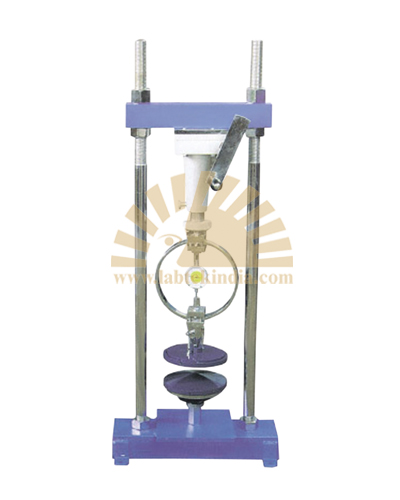 Unconfined Compression Tester Proving Ring Type