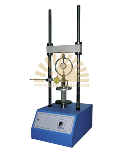 Unconfined Compression Tester Proving Ring