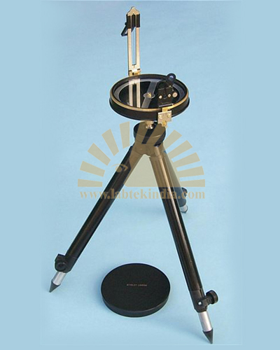 Prismatic Compass with Aluminum Tripod