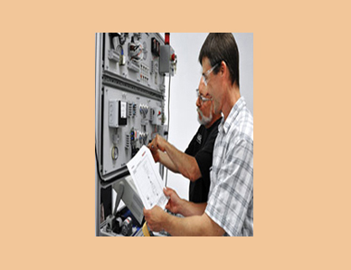 Industrial Installation trainer