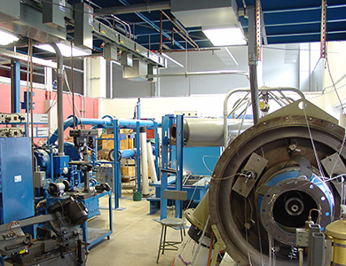 Mechanical Engineering Lab Equipments