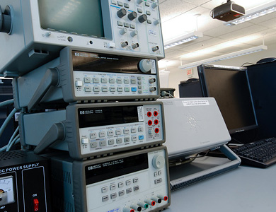 Electrical Engineering Lab Equipments