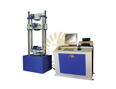 Strength Of Materials Lab Equipments