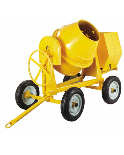 Concrete Mixer