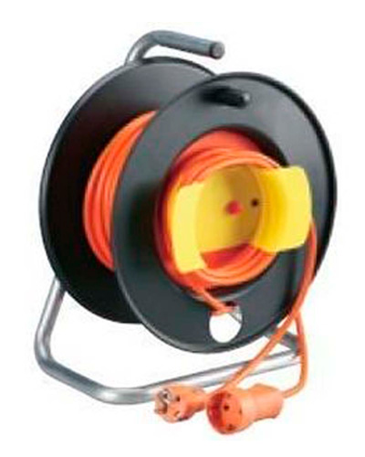 Extension Cable Reel