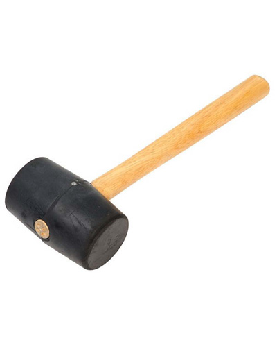 Rubber Mallet