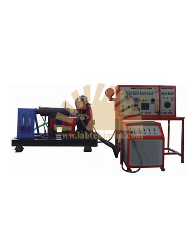 Single Cylinder Four Stroke Petrol Engine Test Rig