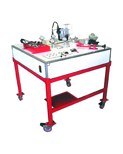 Anti-Locking Braking System Trainer