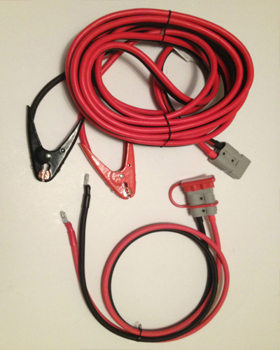 Booster Cable Set