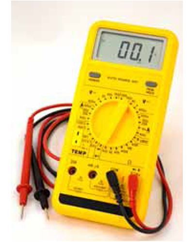 Digital Multimeter