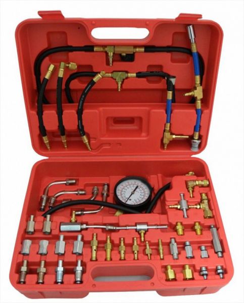 Gasoline Fuel Injection System Tester