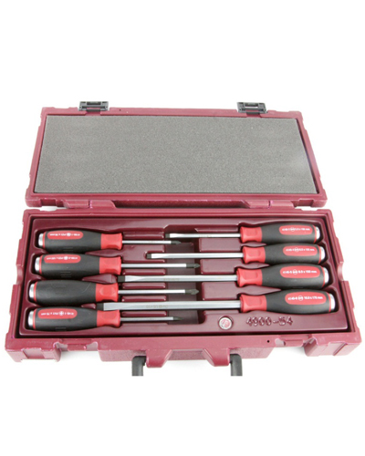 Impact Screwdriver Set