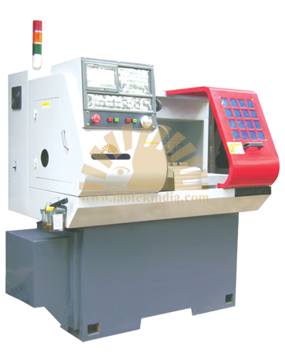 CNC Lathe Machine