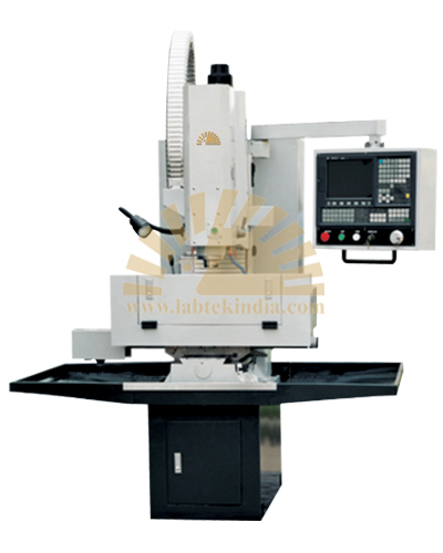 CNC Milling Machine