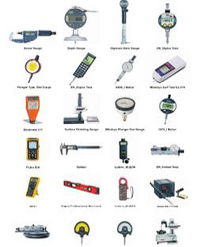 MEASURING <br/>TOOLS