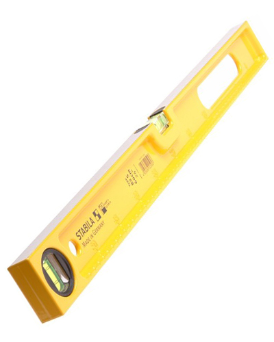 Plumb and Spirit Level