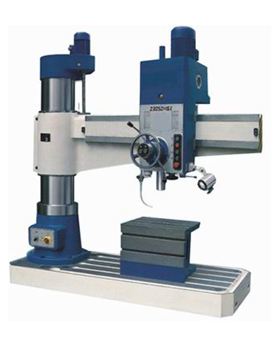 Radial Drilling Machine