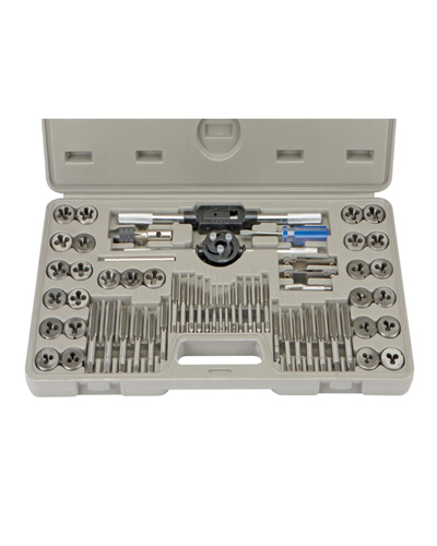 Tap amd Die Set, Metric Small