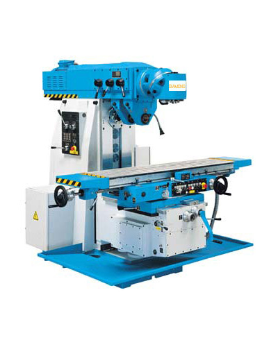 Universal Milling Machine