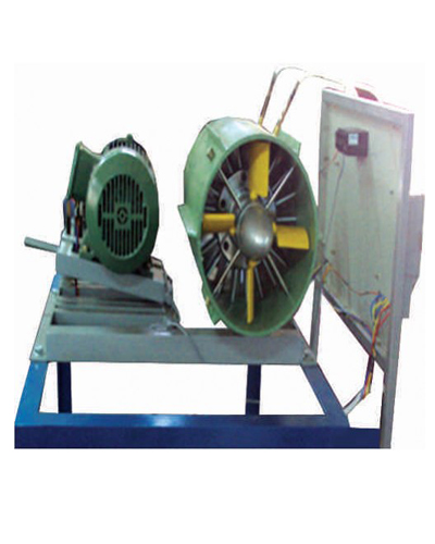 Axial Flow Pump Test Rig