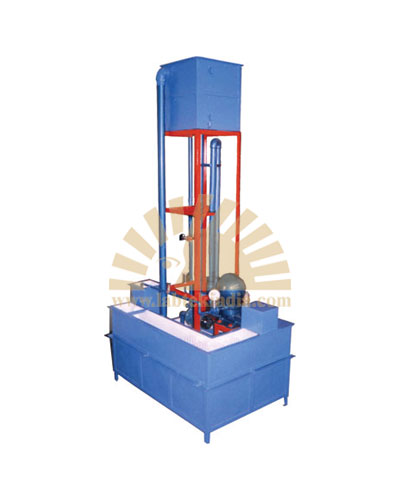 Hydraulic Ram Test Rig CLOSED CIRCUIT HYDRAULIC RAM TEST RIG