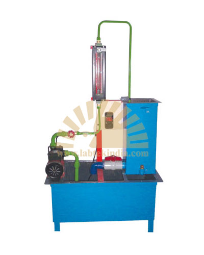 Rota Meter Test Apparatus