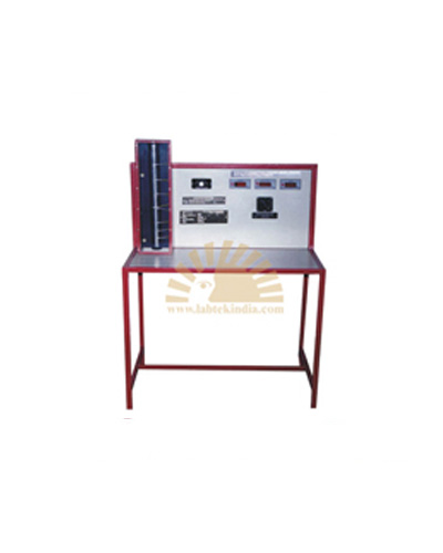 Heat Transfer Lab Equipments In Natural Convection