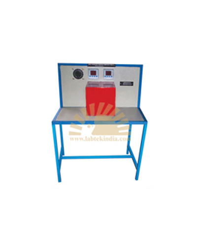 Heat Transfer Lab Equipments Through Composite Wall