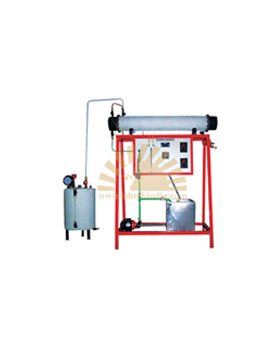 Shell and Tube Heat Exchanger