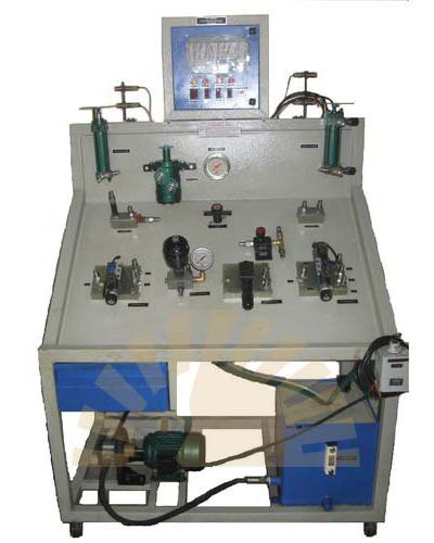 Electro Hydraulic Trainer