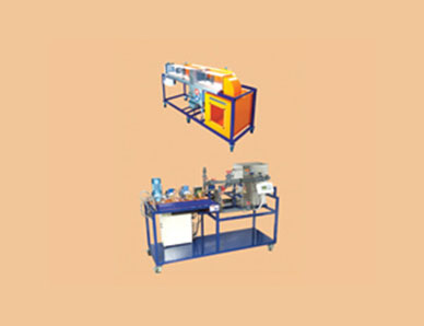 Mechatronics Lab Equipments