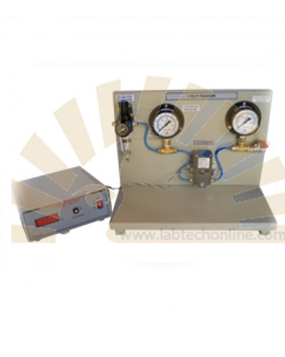 Current to Pressure Measurement Trainer